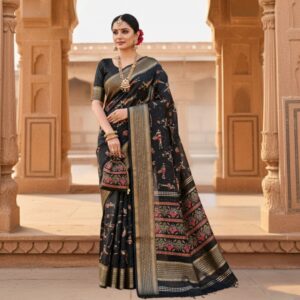 Sequence Dola sarees