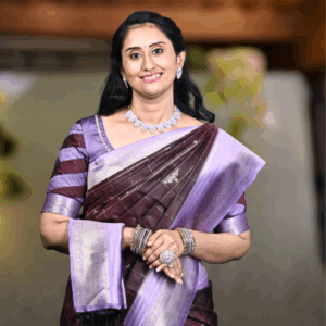 Premium Kanchi Semi Silk Sarees